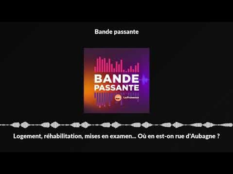Logement, réhabilitation, mises en examen... Où en est-on rue d'Aubagne ?