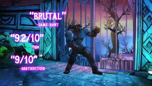 Tráiler de lanzamiento de Tina Chiquitina asalta la mazmorra del dragón en las nuevas consolas