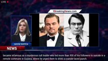 Leonardo DiCaprio in Talks to Play Murderous Cult Leader Jim Jones in New Film (Report) - 1breakingn