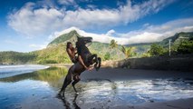 Polynésie : avec les chevaux sauvages des Marquises [GEO]