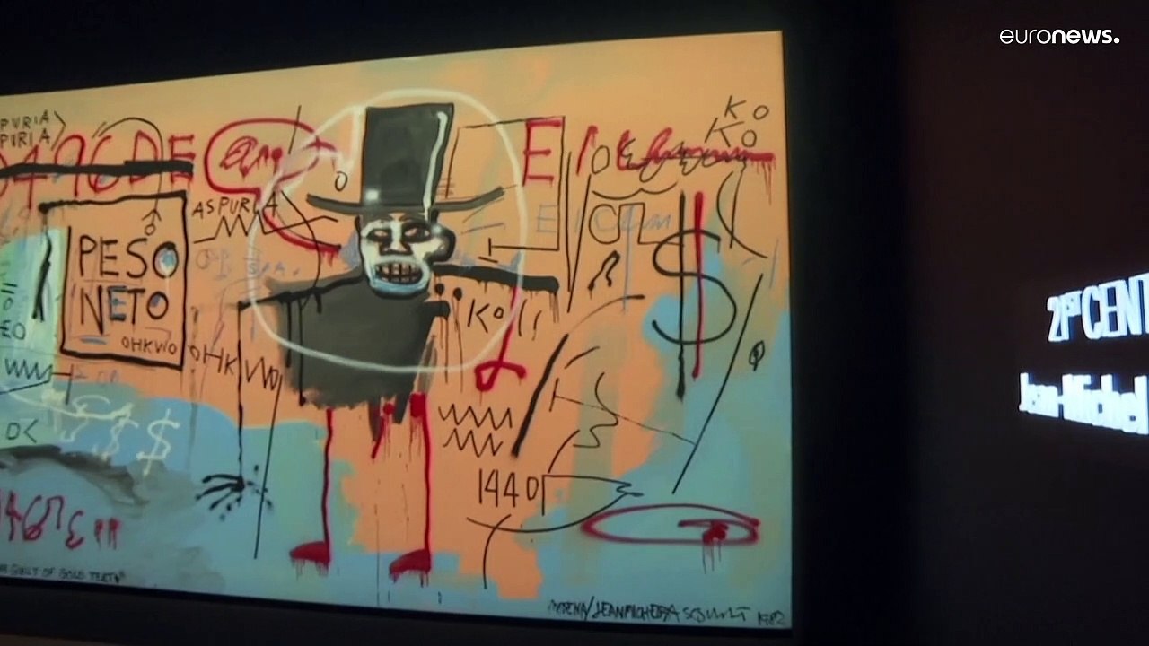 Basquiat oder lieber NFT? In New York starten die Herbstauktionen