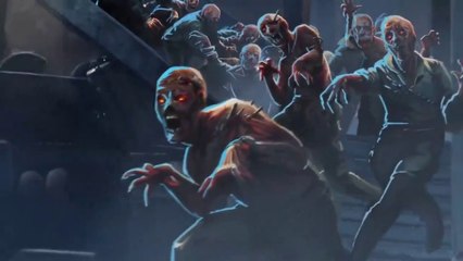Best Zombies INTRO of all time - Call of Duty zombie