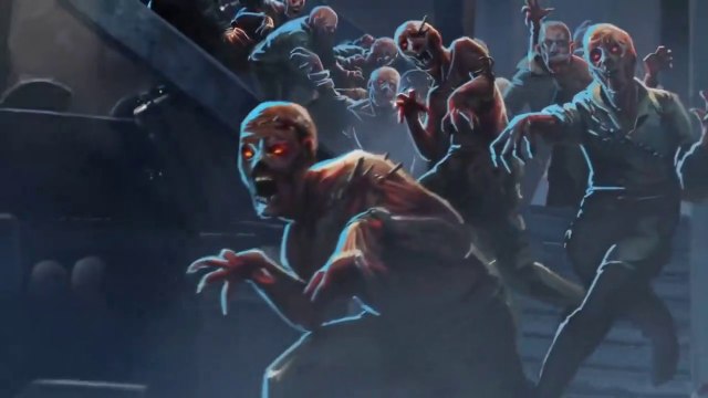 Best Zombies INTRO of all time - Call of Duty zombie