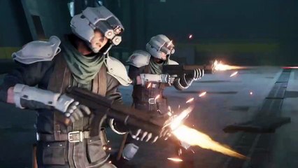 Roche Fight Scene  -  Final Fantasy 7 Remake