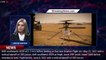 Ingenuity completes its 15th flight on Mars! NASA's helicopter flies for over two minutes as i - 1BR