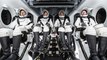 NASA’s SpaceX Crew-3 Astronauts Launch to the Space Station