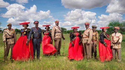 Namibie : les Herero, victimes d'un génocide oublié [GEO]