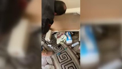 Son dakika haberleri! Uyuşturucu operasyonunda 4 kişi yakalandı