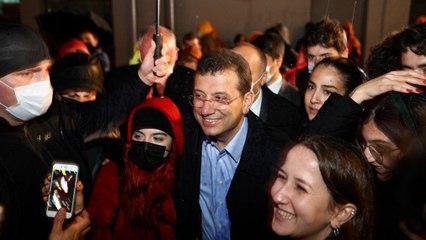 İmamoğlu’ndan ‘geleceğin dünyası’ tespiti: Her şeyi bilen yöneticiler mizah unsuru olacak