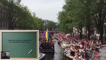 Las desviaciones 3, origen de la homosexualidad.