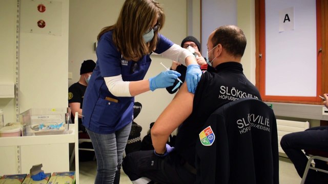 OMS alerta para possível déficit de seringas em 2022