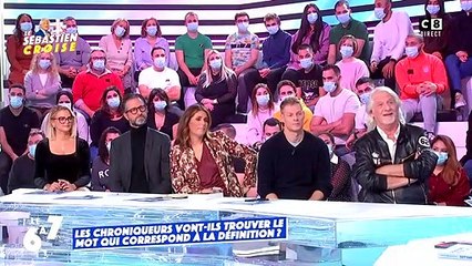 Patrick Sébastien était l'invité de "TPMP".