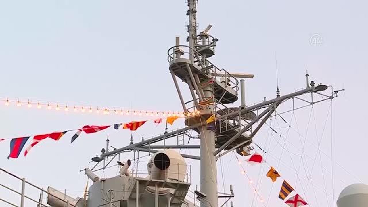 Gürcistan bölgesel güvenlik ve istikrarın güçlendirilmesine katkı sağlamaya hazır