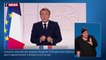 Emmanuel Macron : «Pour garantir l'indépendance énergétique de la France (...) nous allons relancer la construction de réacteurs nucléaires dans notre pays»
