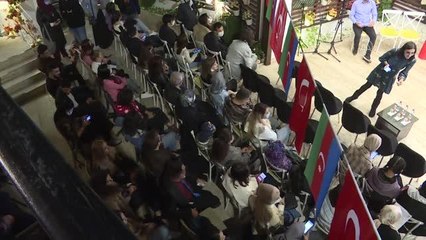 YTB, "Karabağ Zaferi ve Türkiye-Azerbaycan Dayanışma Programı" düzenledi