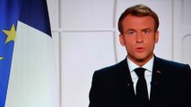 L'allocution d'Emmanuel Macron du 9 novembre 2021