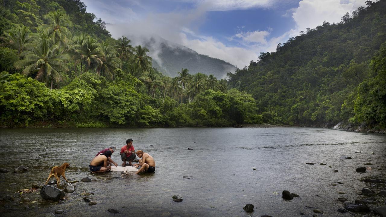 Philippines : chez les Lumad de Manobo, paradis en sursis [GEO]