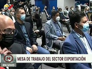 Ejecutivo Nacional instala el Consejo Superior de Economía - Motor Exportador