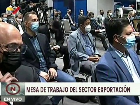 Ejecutivo Nacional instala el Consejo Superior de Economía - Motor Exportador