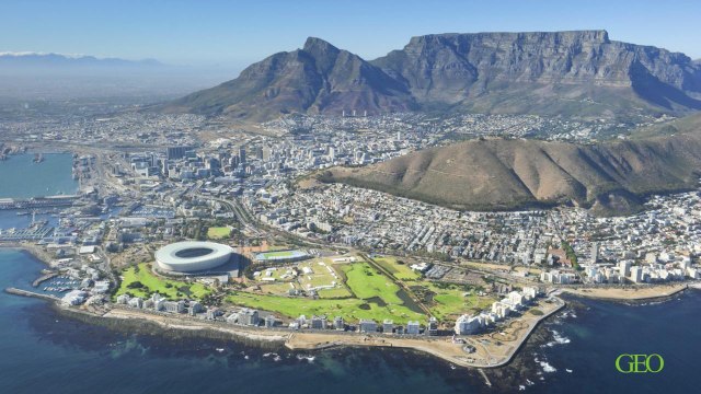 Au sommaire du magazine GEO de septembre 2017