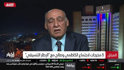 ...المراقبين ايضا ان العراق مستهدف عليه من ...