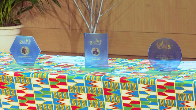 Festival Inter-poésie d'Abidjan : Les lauréats récompensés