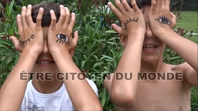 Finaliste du concours GEO Aventure - Mélanie Hammi