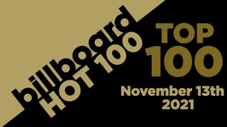 BILLBOARD CHART | Billboard Hot 100 Top Singles This Week (November 13th, 2021)