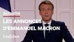 Passe sanitaire, 3e dose, retraites, chômage : les annonces d’Emmanuel Macron