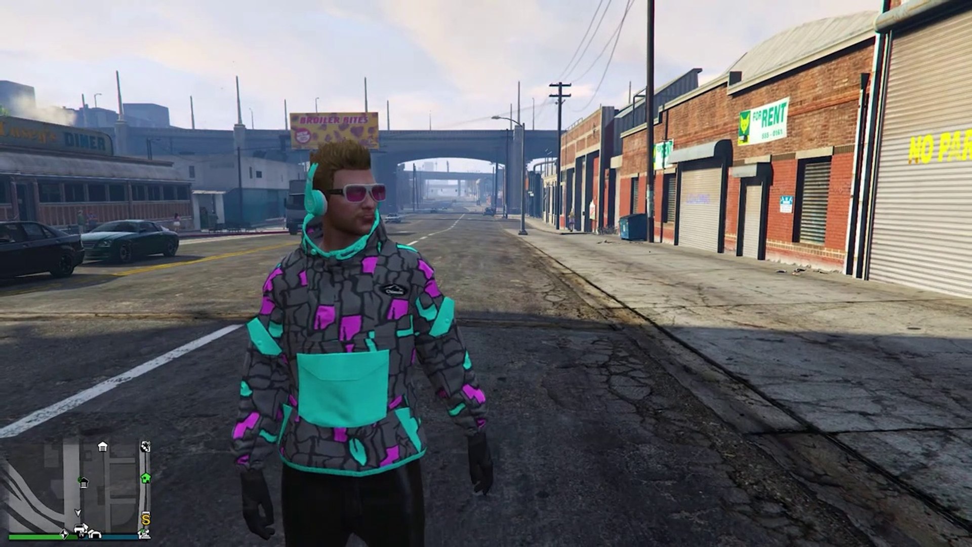 GTA 5  Online Gameplay