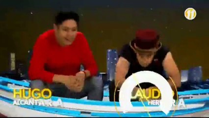 La Parodia (2019) - La Inversión Desconocida/La 4T En El Cielo y El Infierno/Marihuana Mexicana