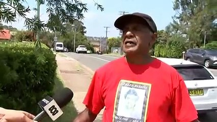 Police shoot and kill man at Sydney home