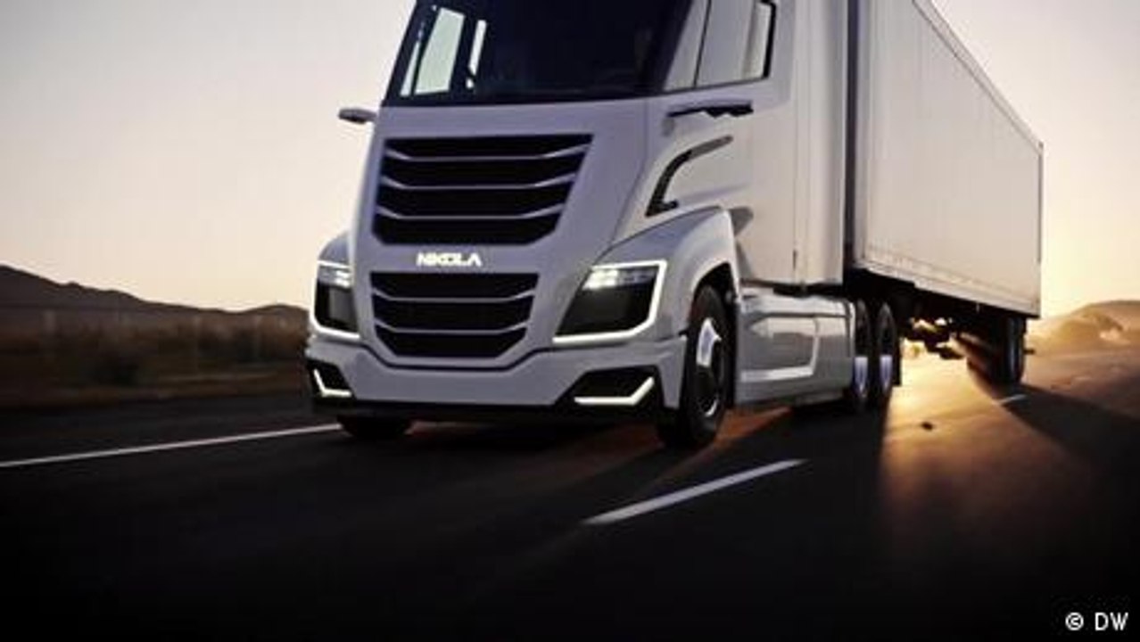 Der Retter der Elektro-LKW