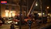 Un centre pour travailleurs migrants incendié à Boulogne