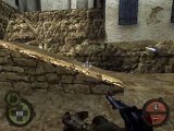 Return to Castle Wolfenstein: Operation Resurrection online multiplayer - ps2