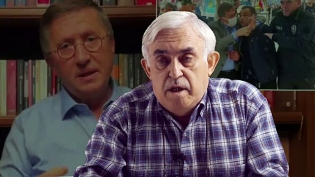 Küfürbaz İP'liye çağrı: Bu adam 'Türkkan' soyadını değiştirmeli!