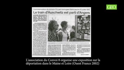 "Je n'étais qu'un enfant..." : Victor Pérahia, rescapé de Bergen-Belsen (part. 2) [GEO]