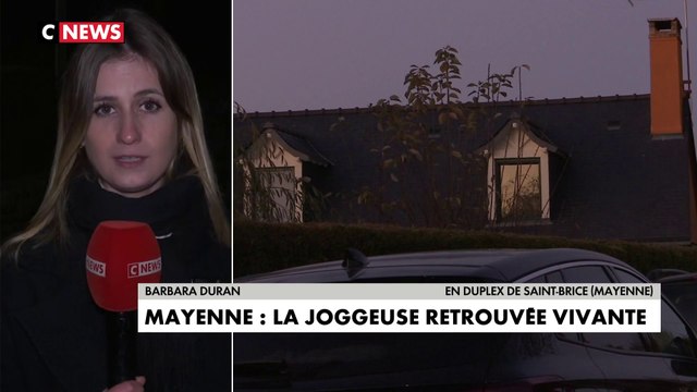 Mayenne : la joggeuse disparue depuis lundi, retrouvée vivante