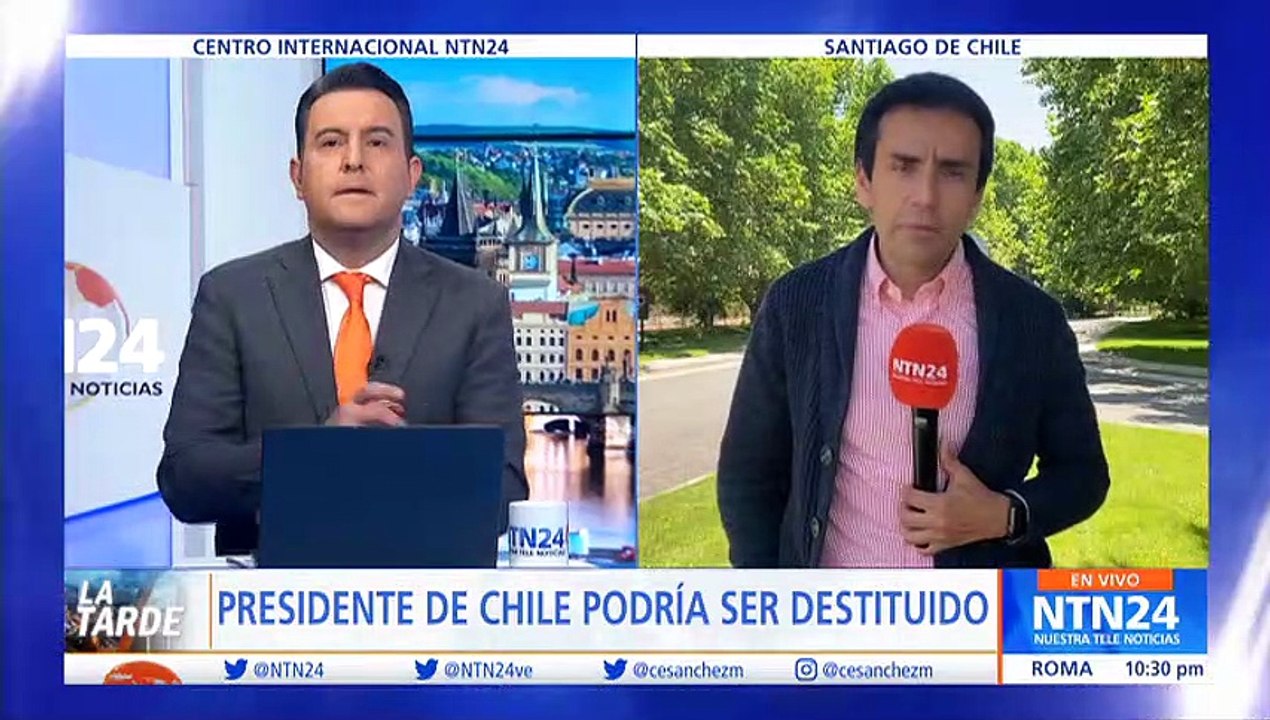Entrevista a Leslie Sánchez Lobos