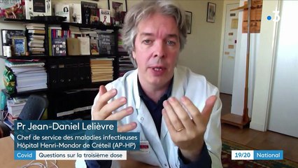 Covid-19 : la troisième dose de vaccin, une solution efficace ?