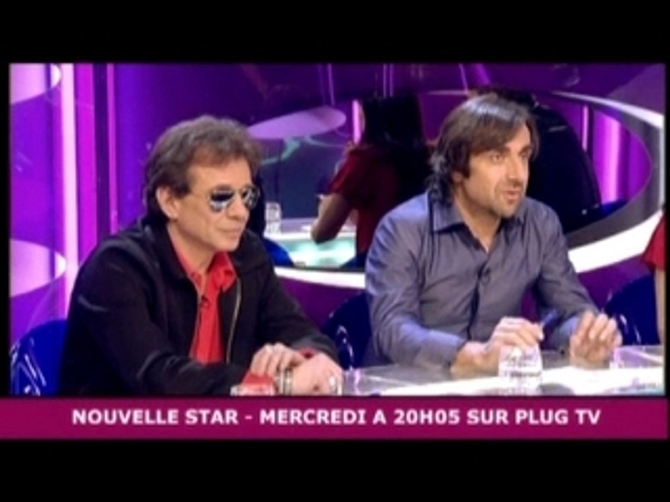 TEASER NOUVELLE STAR - CHANTEUSE OU COIFFEUSE