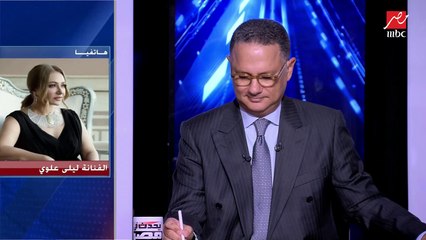 الفنانة ليلي علوي عن وفاة أحمد خليل : محبة الناس أهم من النجاح والمال والشهرة