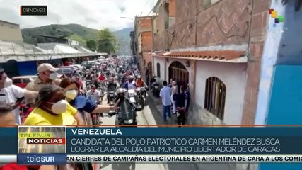 Download Video: Avanzan preparativos para las elecciones regionales del 21 de Noviembre en Venezuela