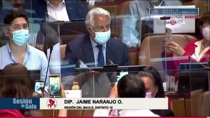 Şili Devlet Başkanı Pinera'nın görevden alınması görüşmelerine 15 saatlik konuşma damga vurdu