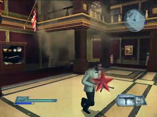 007: From Russia with Love online multiplayer - ps2