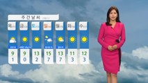 [날씨] 올가을 가장 추운 아침...서울 첫눈 관측 / YTN