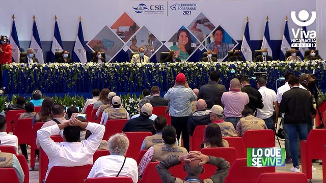 Acompañantes electorales rechaza el injerencismo de EE.UU. y Europa