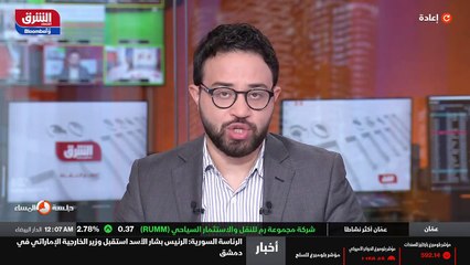 ...الاميركية الرئيسية والتي تشهد نوعا من ال...