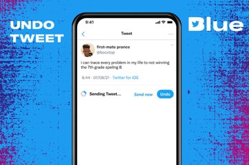 Twitter Blue Subscription Service Launches in US
