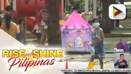 Pagdami ng mga batang lumalabas sa mga pampublikong lugar, ikinabahala ng ilang eksperto